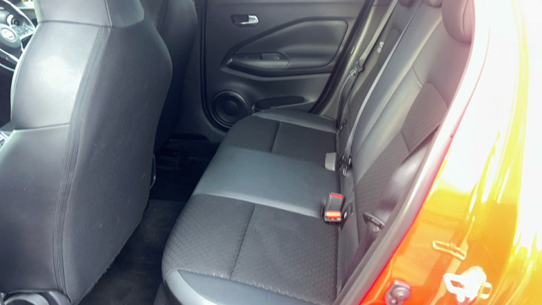 Nissan Juke 1.0 DiG-T 114 N-Connecta 5dr Petrol Hatchback